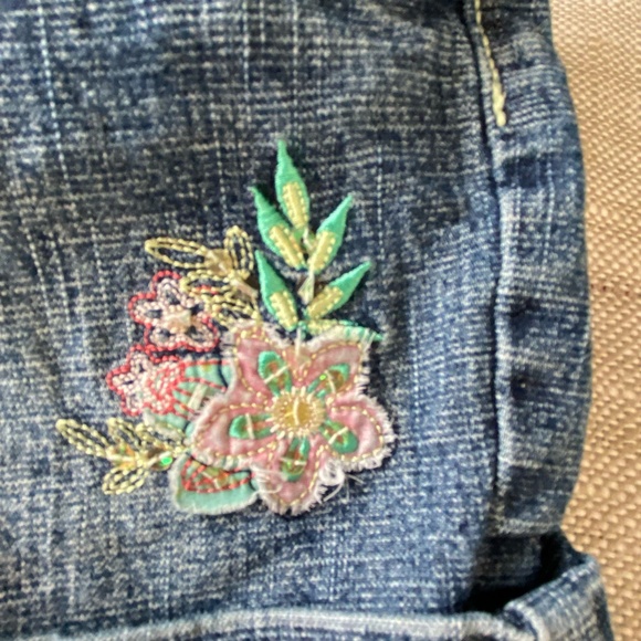 Girls Sz 3- 6 pc Clothing Bundle- Gap,Carters,Pumpkin Patch,Isaac Mizrahi, Sz-3 - Picture 3 of 16